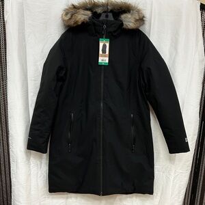 Eddie Bauer Women's Waterproof Down Parka Coat - New with tags!!